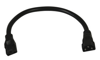 LED Complete 6 Inch Linking Cable in Black (303|ALC-EX6-BK)