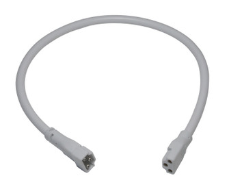 LED Complete 12 Inch Linking Cable in White (303|ALC-EX12-WH)