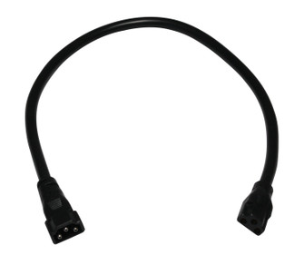 Complete 2 12 Inch Linking Cable in Black (303|ALC-EX12-BK)