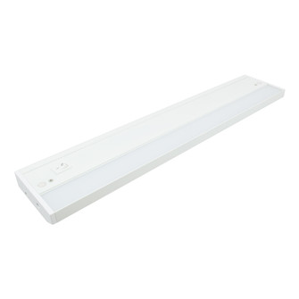 Complete 2 LED Under Cabinet in White (303|ALC2-18-WH)