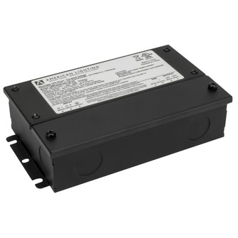Adaptive Constant Voltage Driver w/Junction in Black (303|ADPTPRO-DRJ-30-24)