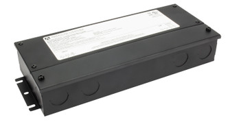 Adaptive Constant Voltage Driver w/Junction in Black (303|ADPTPRO-DRJ-192-24)