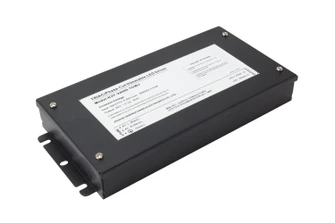 Adaptive Constant Voltage Driver w/Junction in Black (303|ADPT-DRJ-60-24)