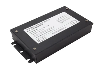 Adaptive Constant Voltage Driver w/Junction in Black (303|ADPT-DRJ-30-24)