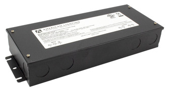Adaptive Class 2 Dimmable, Low-Profile, Constant Voltage Driver in Black (303|ADPT-DRJ-192-24)
