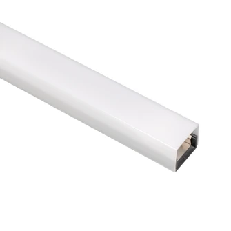 Hybrid Mounting Channel in Black (303|120-H3-RGBW-CHAN-4)
