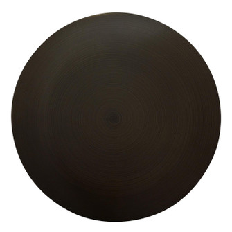 Minimalist Blanking Plate in Aged Pewter (71|MCM360AGP)