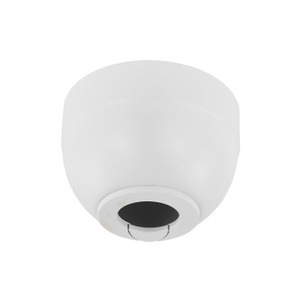 Universal Slope Ceiling Canopy Kit in Matte White (71|MC93RZW)