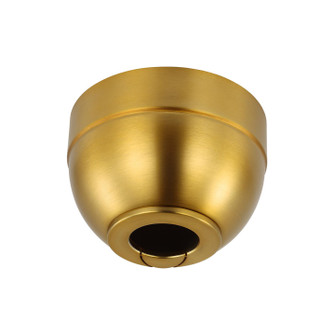Universal Slope Ceiling Canopy Kit in Burnished Brass (71|MC93BBS)