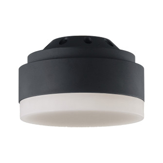 Aspen LED Fan Light Kit in Midnight Black (71|MC263MBK)