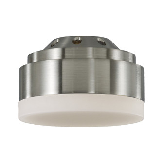 Aspen LED Fan Light Kit in Brushed Steel (71|MC263BS)