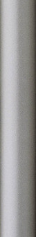 Universal Downrod in Titanium (71|DR24TI)