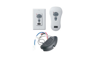 Universal Control Reversible Wall/Hand-Held Remote Control Kit in White (71|CK300)