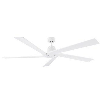Aspen 70'' Ceiling Fan in Matte White (71|5ASPR70RZW)