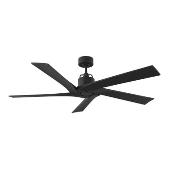 Aspen 56 56``Ceiling Fan in Midnight Black (71|5ASPR56MBK)