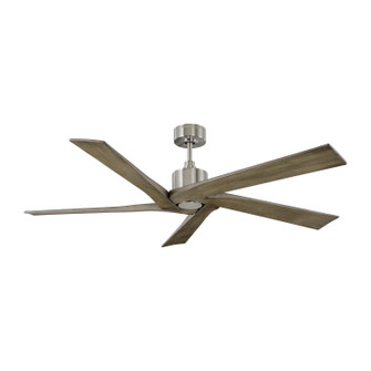 Aspen 56''Ceiling Fan in Brushed Steel (71|5ASPR56BS)