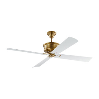 Subway 56 56``Ceiling Fan in Hand Rubbed Antique Brass (71|4SBWR56HAB)