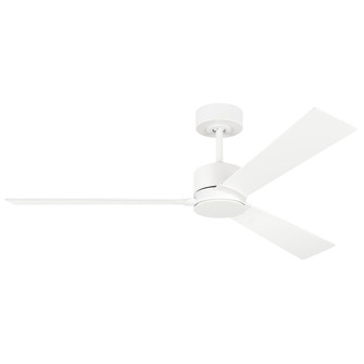 Rozzen 52'' Ceiling Fan in Matte White (71|3RZR52RZW)