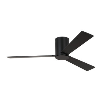 Rozzen 52'' Ceiling Fan in Midnight Black (71|3RZHR52MBK)