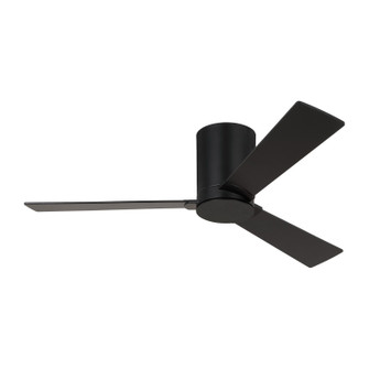 Rozzen 44'' Ceiling Fan in Midnight Black (71|3RZHR44MBK)