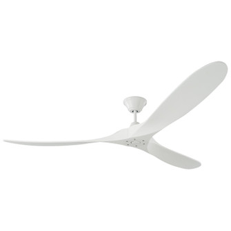 Maverick 70'' Ceiling Fan in Matte White (71|3MAVR70RZW)