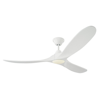 Maverick 60'' Ceiling Fan in Matte White (71|3MAVR60RZWD)