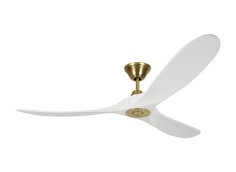 Maverick 60'' Ceiling Fan in Burnished Brass (71|3MAVR60RZWBBS)