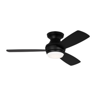 Ikon 44''Ceiling Fan in Midnight Black (71|3IKR44MBKD)