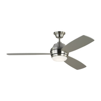 Ikon 52 LED 52``Ceiling Fan in Brushed Steel (71|3IKDR52BSD)
