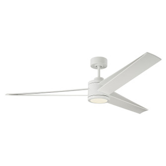 Armstrong 60'' Ceiling Fan in Matte White (71|3AMR60RZWD)