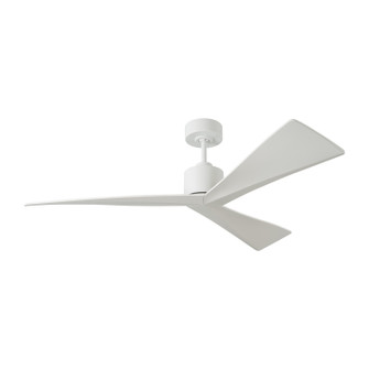 Adler 52'' Ceiling Fan in Matte White (71|3ADR52RZW) Adler 52'' Ceiling Fan in Matte White (71|3ADR52RZW)