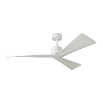 Adler 52 52``Ceiling Fan in Matte White (71|3ADR52RZW)