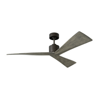 Adler 52'' Ceiling Fan in Aged Pewter (71|3ADR52AGP)