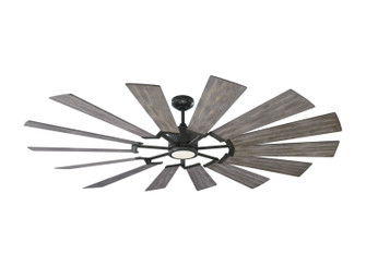 Prairie 72'' Ceiling Fan in Aged Pewter (71|14PRR72AGPD)