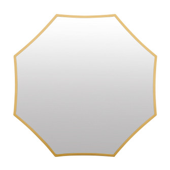 Varaluz Casa Mirror in Gold (137|4DMI0153)