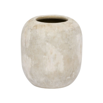 Potty Vase in Cafe au Lait (137|445VA05A)