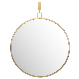 Stopwatch Mirror in Gold (137|407A01GO)