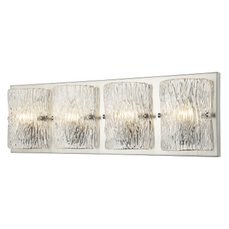 Morgan Four Light Bath in Brushed Nickel (137|376B04BN)