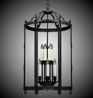Lantern 12 Light Lantern in Silver (183|LT2124-08G-ST)