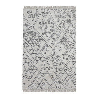 Campo Rug in Ivory (52|73064-8)