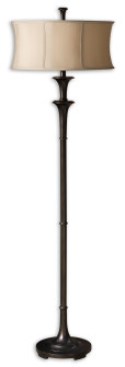 Brazoria One Light Floor Lamp in Oil Rubbed Bronze (52|28229-1)