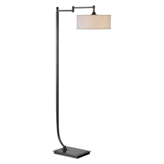 Lamine One Light Floor Lamp in Dark Bronze (52|28080-1)