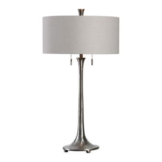 Aliso Two Light Table Lamp in Natural (52|27786)