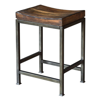 Beck Counter Stool in Dark Walnut (52|25441)