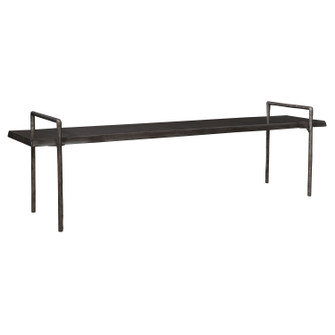 Chandos Bench in Dark Gray (52|25379)