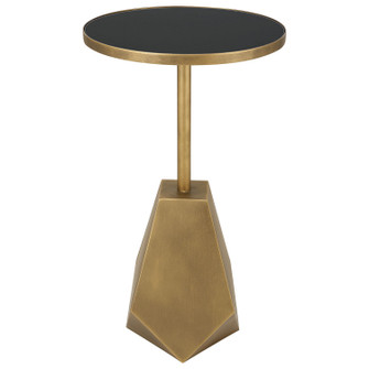 Comet Accent Table in Antique Bronze (52|25211)