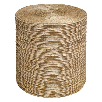 Rora Accent Table in Natural Woven Banana (52|25182)