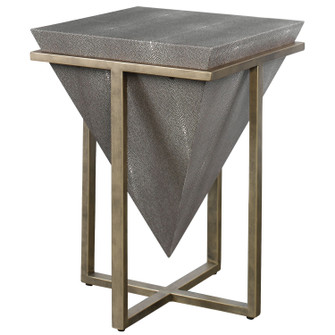 Bertrand Accent Table in Aged Gold (52|25123) Bertrand Accent Table in Aged Gold (52|25123)