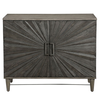 Shield Cabinet in Dark Ebony Oak (52|25085)