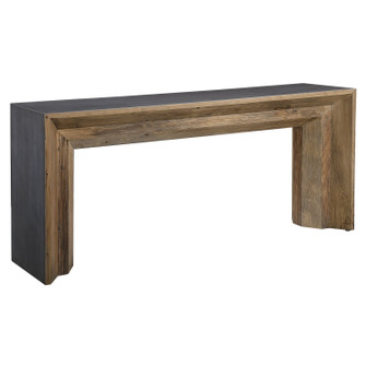 Vail Console Table in Natural Reclaimed Elm Wood Accented (52|24987) Vail Console Table in Natural Reclaimed Elm Wood Accented (52|24987)